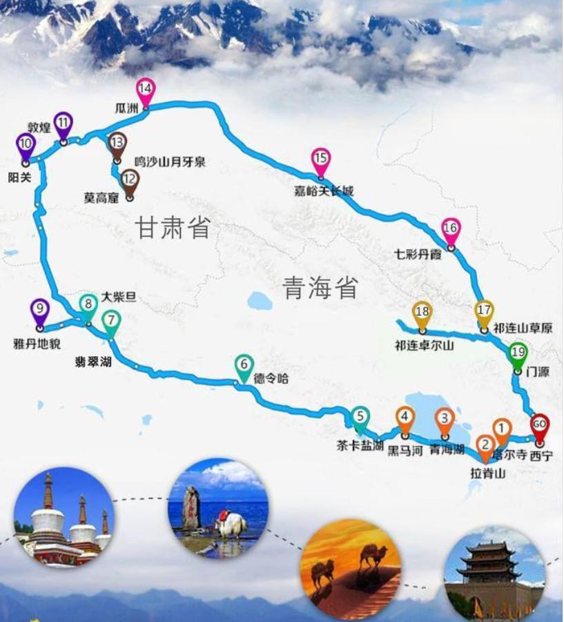 全网最详细的自驾中国攻略及线路,全网最详细的国内自驾攻略及线路