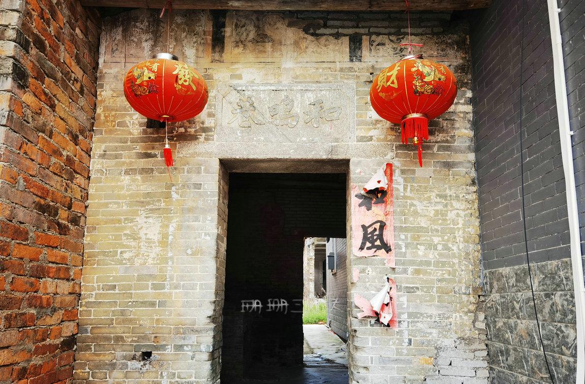 从化山清水秀,从化最值得看古村景点