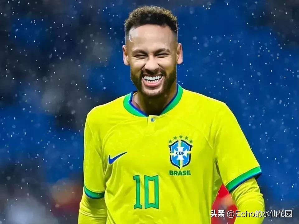 里沙利松偶像内马尔,维尼修斯内马尔偶像