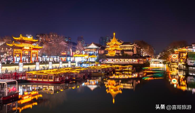 夫子庙的旅游景点介绍,夫子庙旅游景点介绍