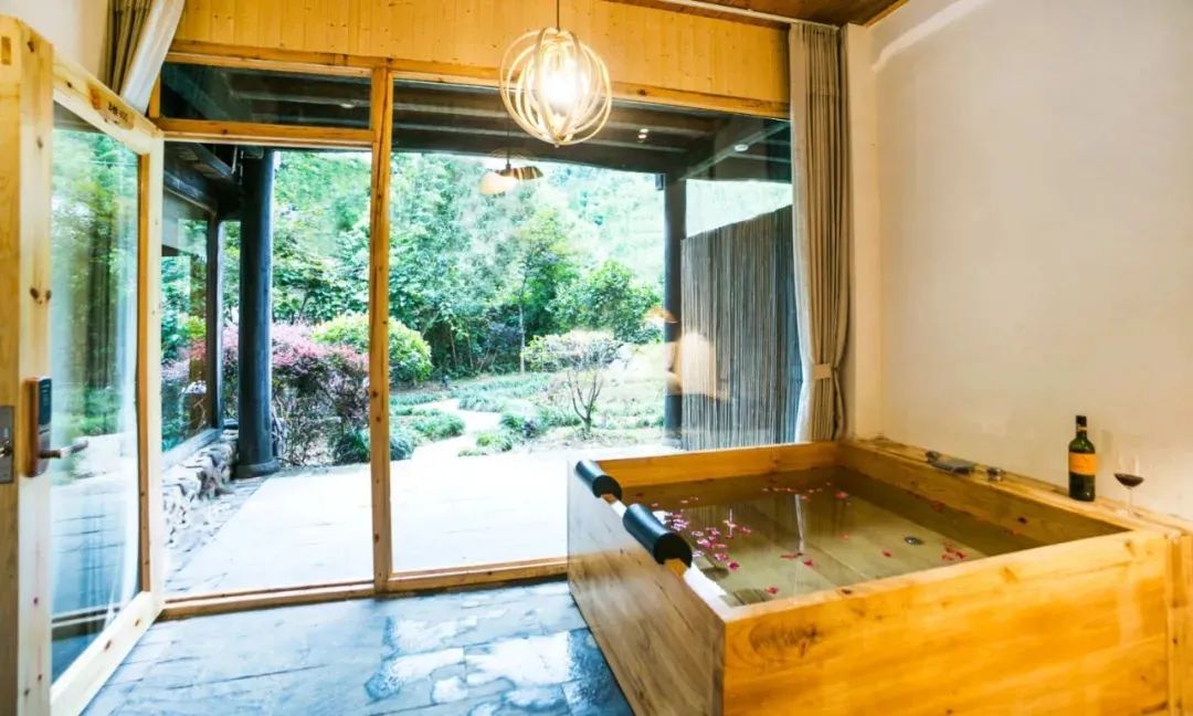 莫干山温泉民宿亲子游,莫干山民宿温泉