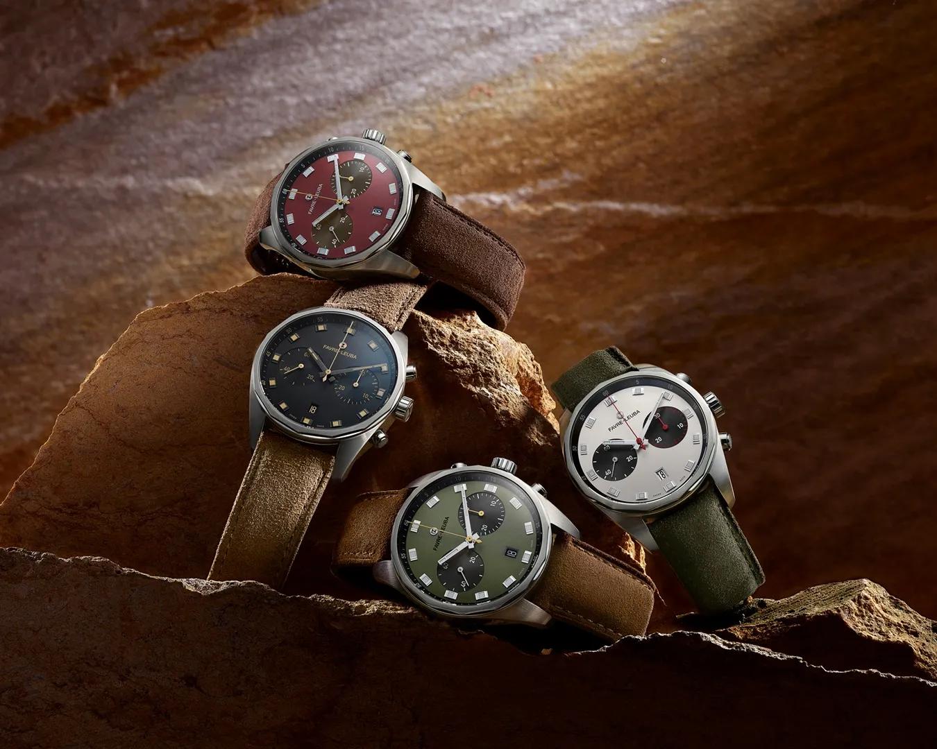 近距离欣赏世界体积最大钟表,地球上2019年十大畅销手表品牌是