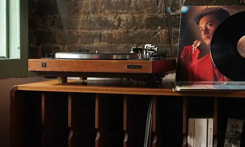 在广州这条街，可以淘到黑胶精神