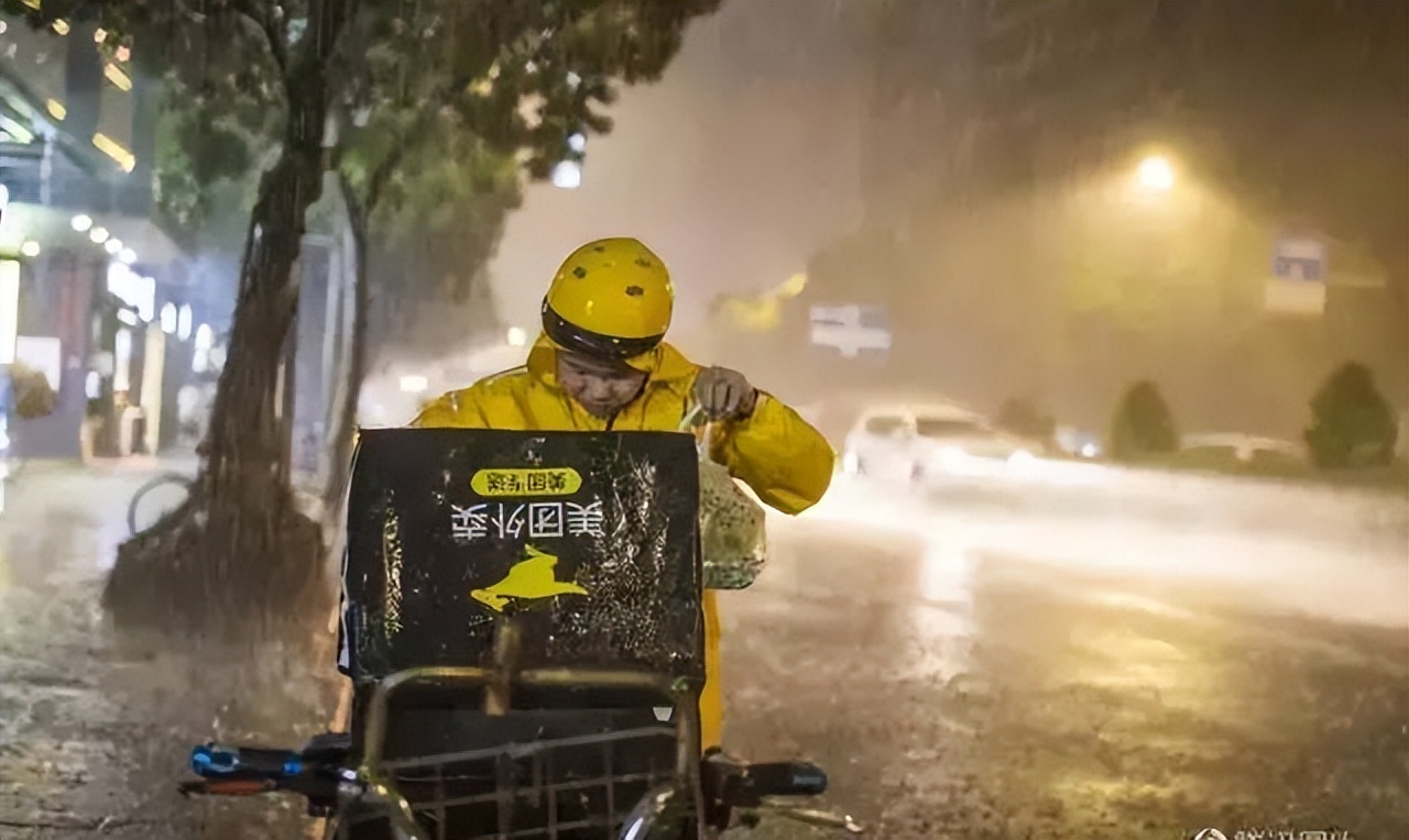 外卖员月薪过万有多少,外卖员如何做到月薪过万