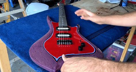 有多少老外买铁锹回家是为了当吉他弹？