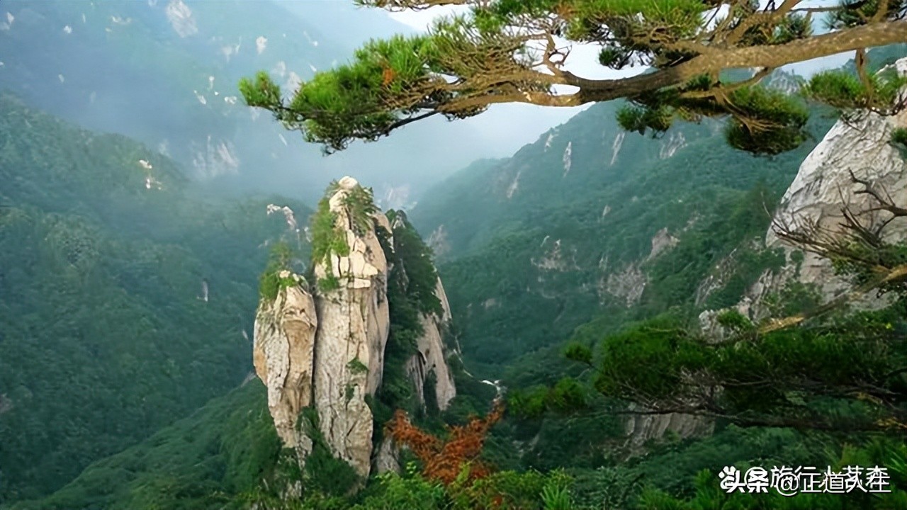 鲁山哪个地方的山最好,鲁山景区哪里最好玩