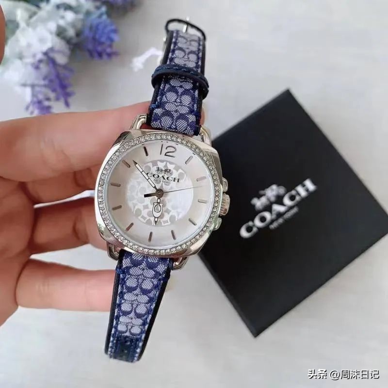 coach蔻驰手表属于什么档次,coach男表时髦运动