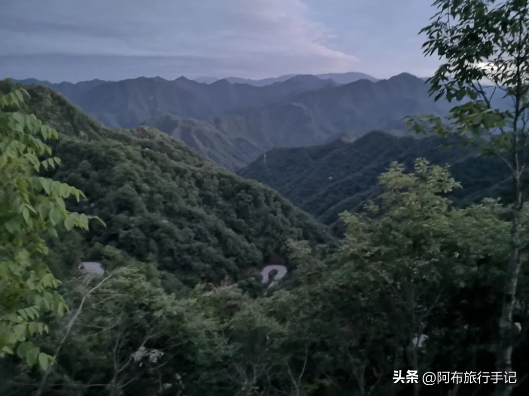 还没来得及去日本，却在秦岭来了趟值回东京票价的旅行