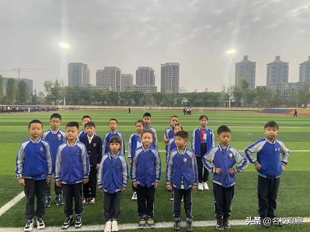 7支队伍1611名选手！德阳巴川学子，用两个“唯一”交出首份答卷