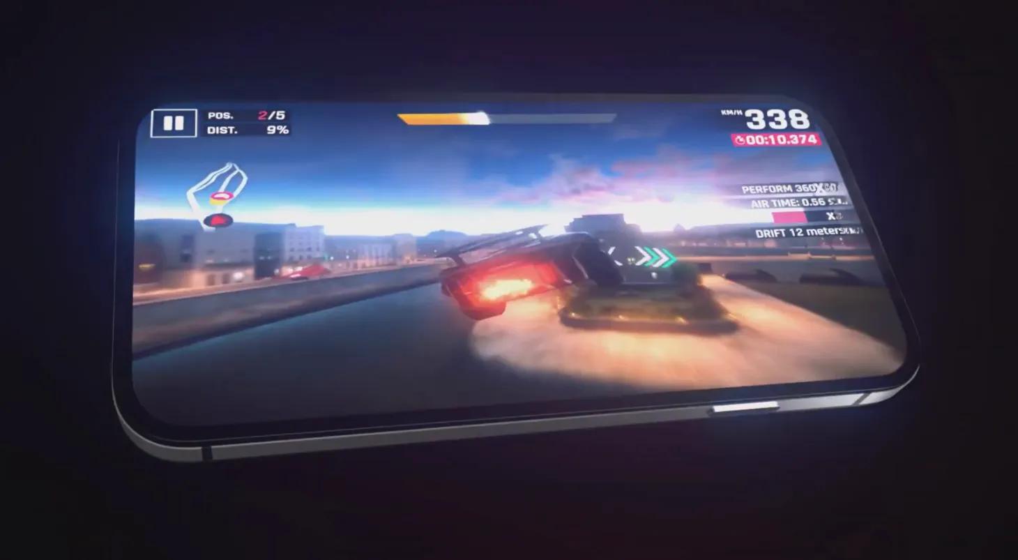 iPhone14Pro曝光：外观设计和硬件参数拉满，方向对了