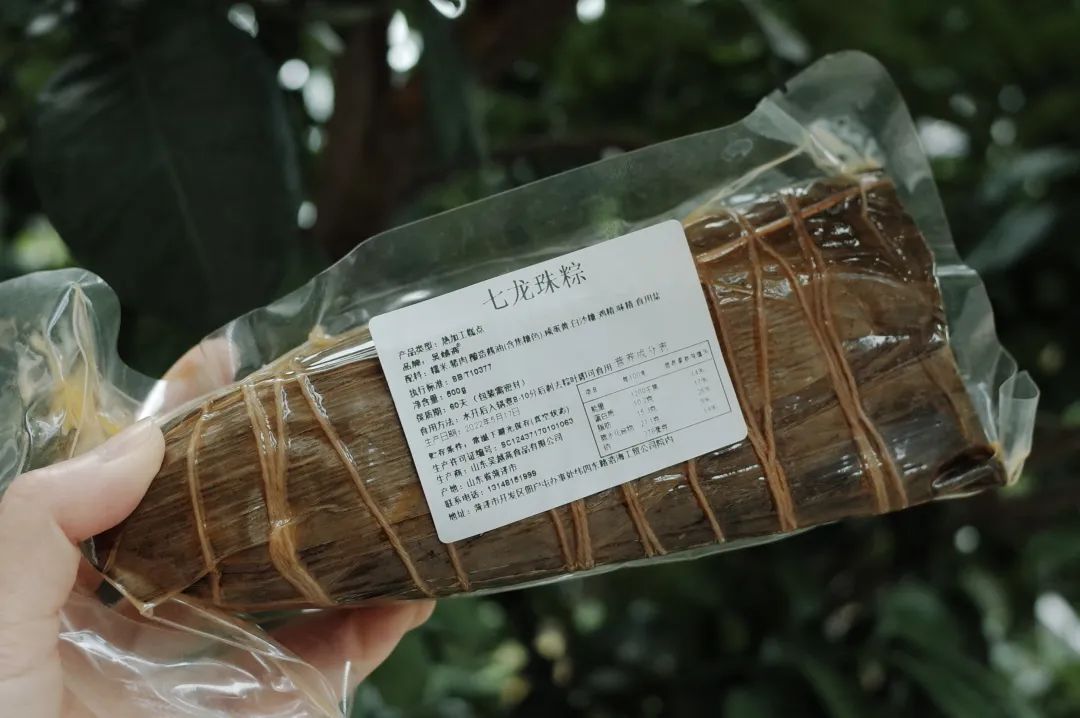 吃了五个粽子,全国各地都在吃的粽子