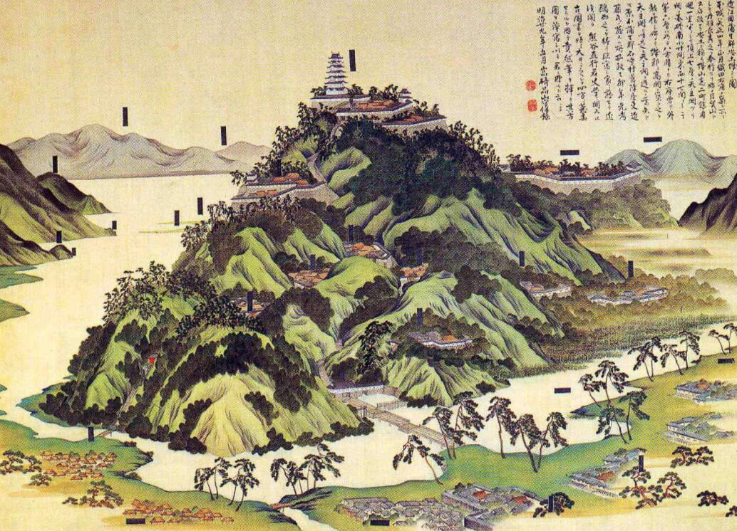 说说日本战国时期的历史,战国时代在日本历史中的地位