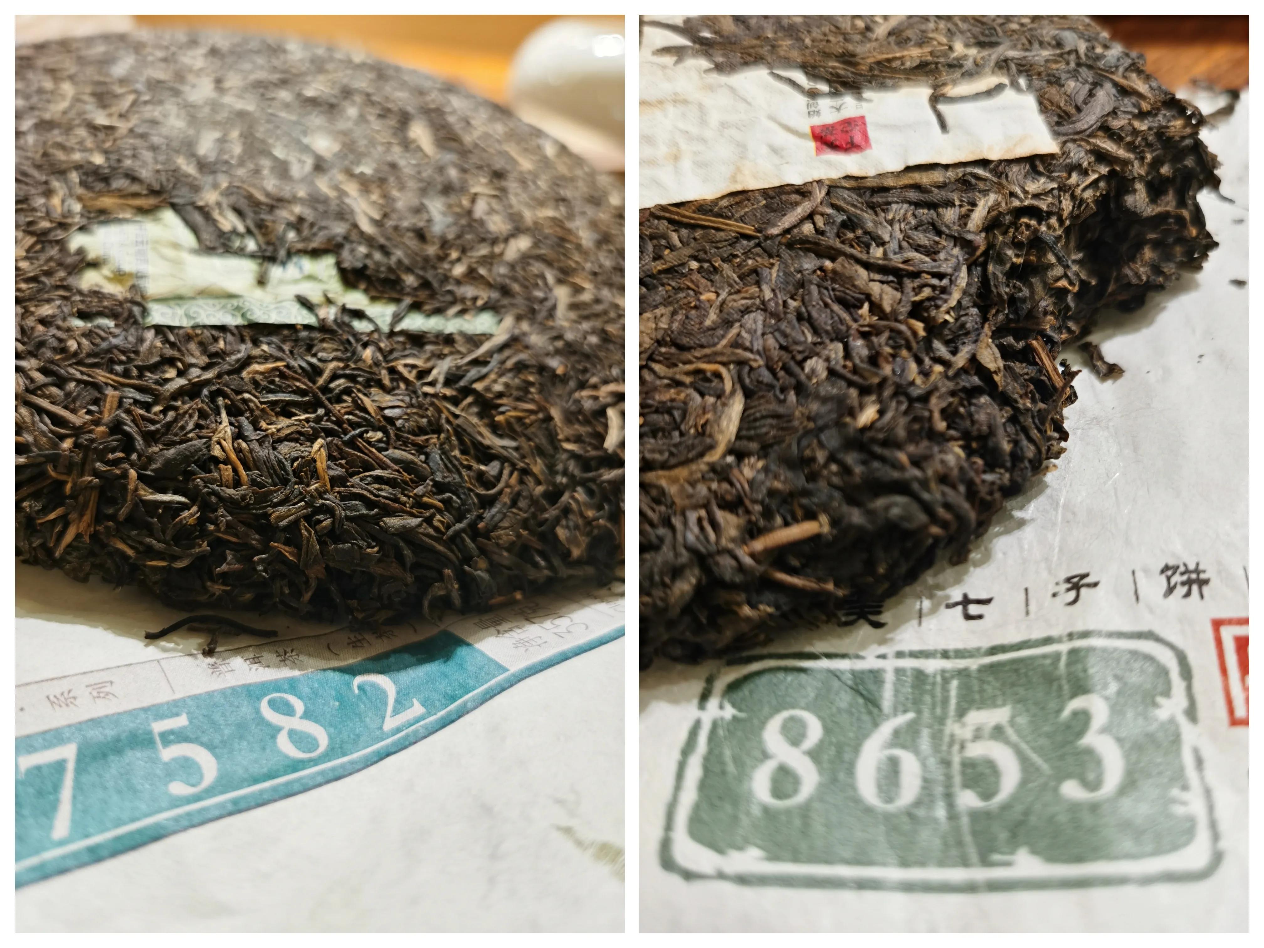 大益普洱茶7592测评,大益7592熟茶评测