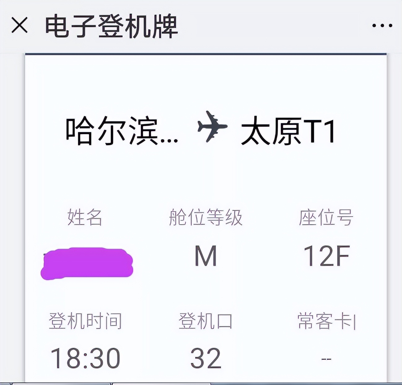 瑞丽航空登机牌怎么看,云南瑞丽航空有电子登机牌吗