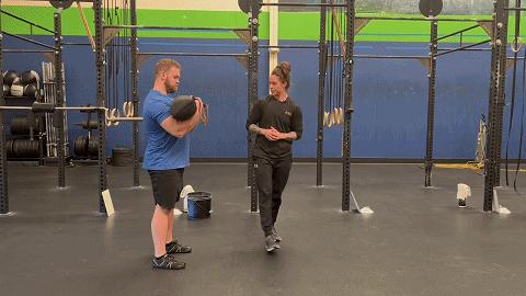 玻璃腰变钢筋混凝土！就1个练习