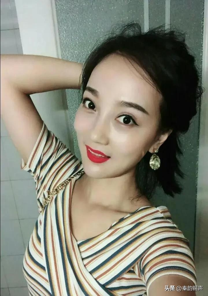 秦腔演员王春云个人简介,秦腔女演员王春云