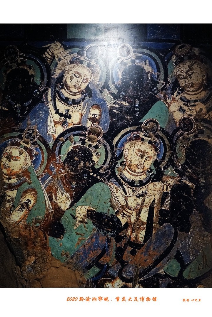 大足石刻博物展,大足石刻博物馆镇馆之宝