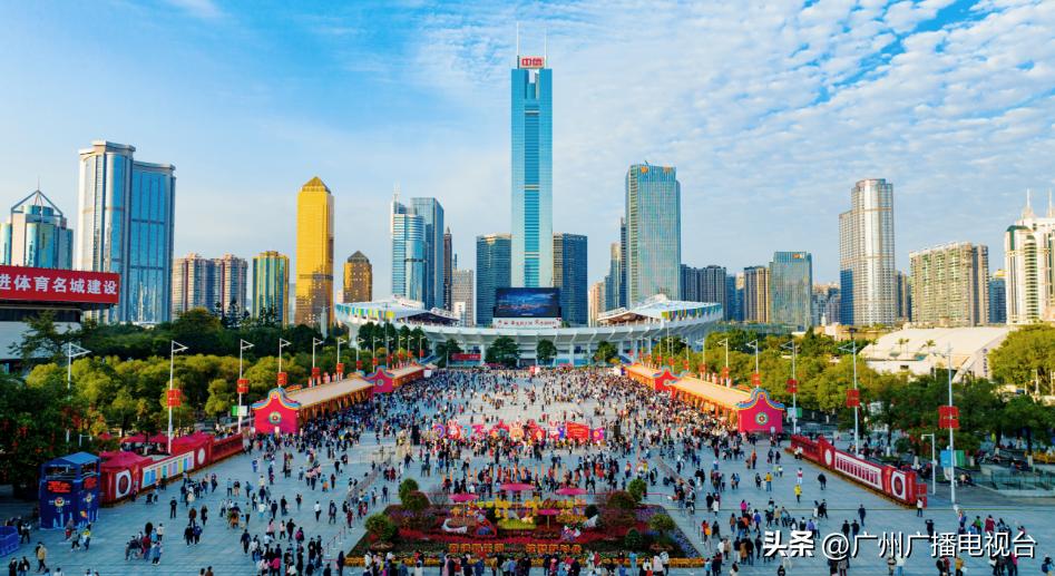 @广州街坊：“等了三年终于……”，最好的祝福“兔”YOU~