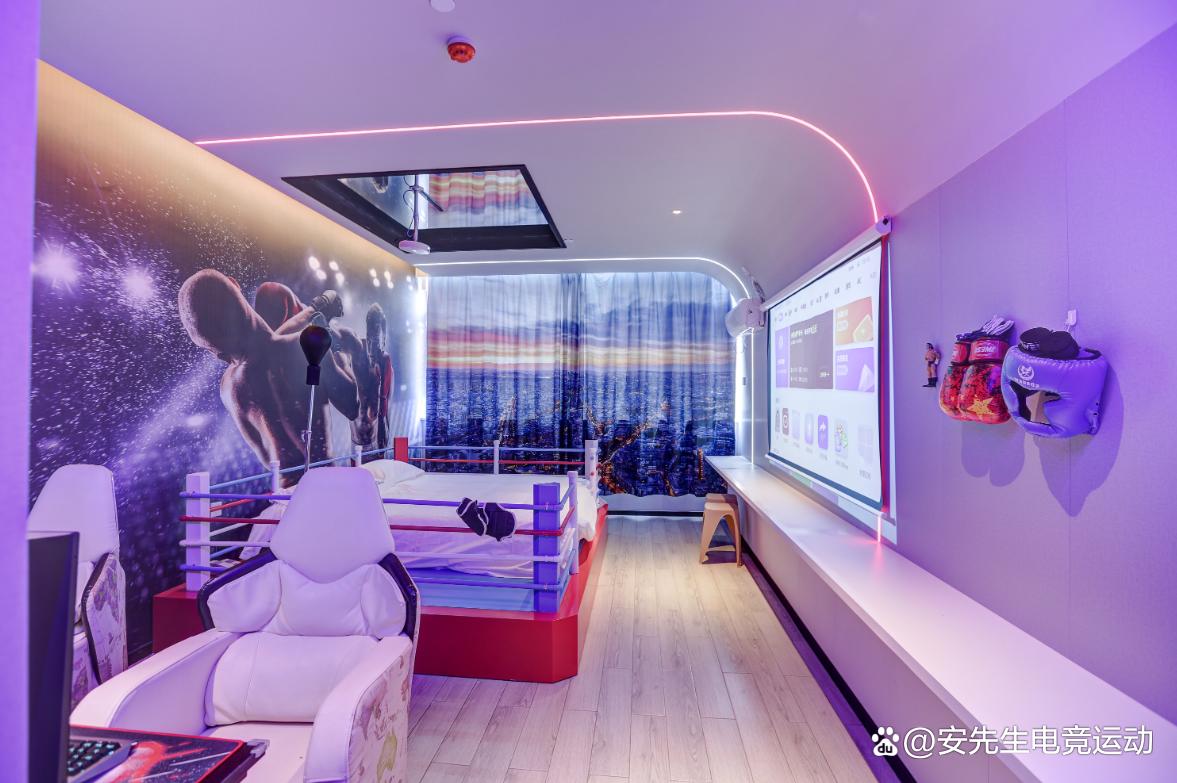 电竞酒店怎么运营赚钱,电竞酒店促销组合策略分析