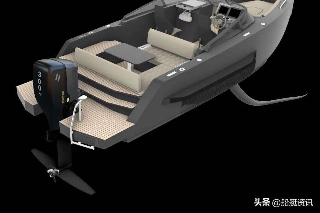 国产舷外机300马力,最强舷外机