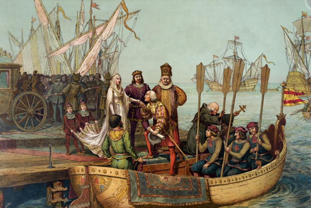 印度洋贸易历史讲解,16世纪印度洋贸易路线