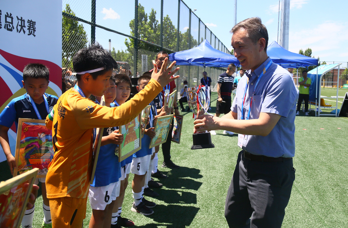 北京晚报百队杯决赛,2022北京晚报百队杯赛程