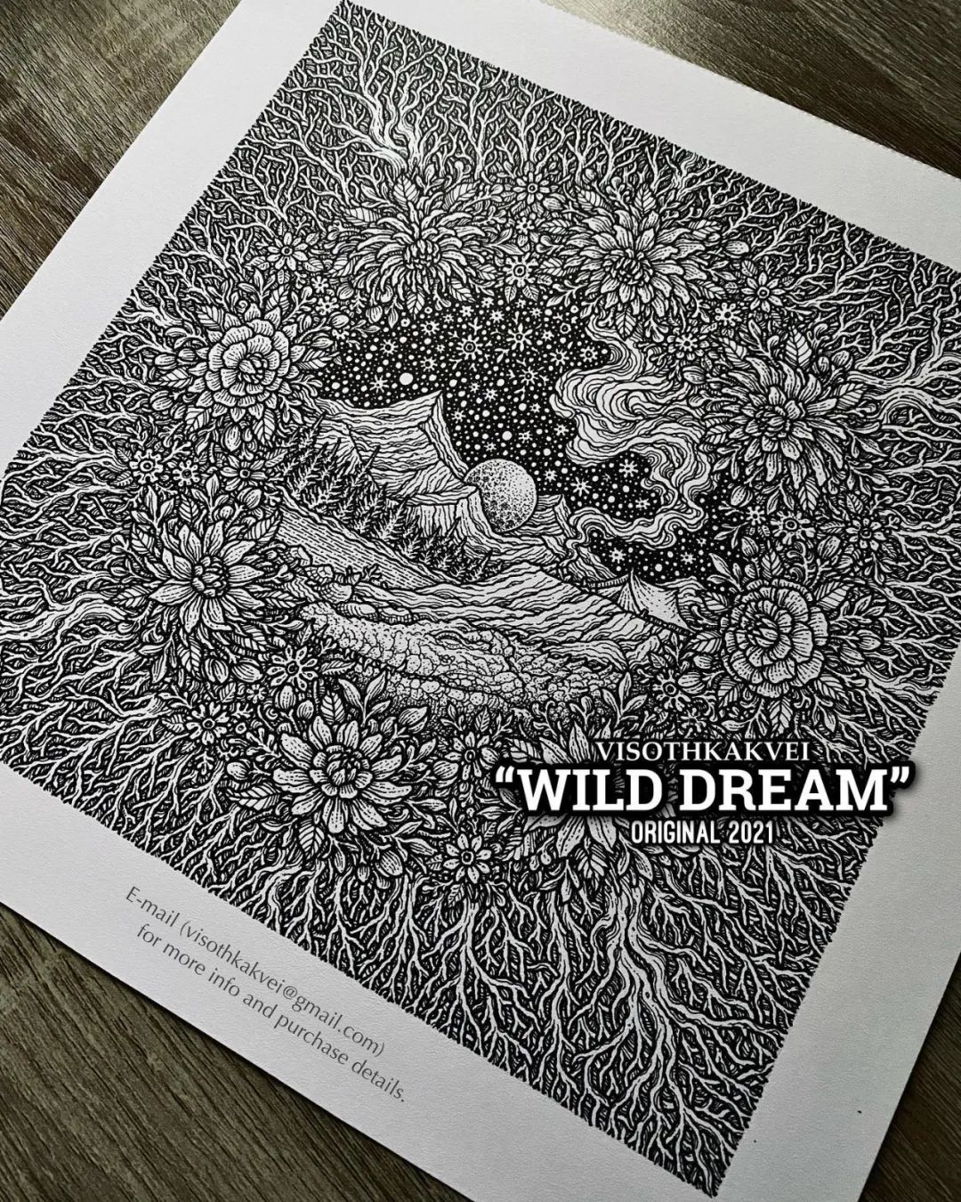 简单治愈强迫症画,让密集恐惧症非常难受的画