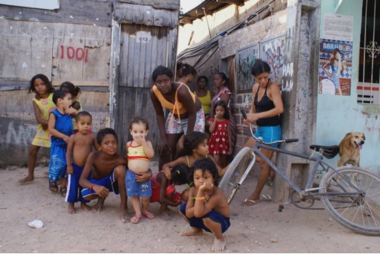 巴西千湖沙漠现状,巴西足球王国在哪
