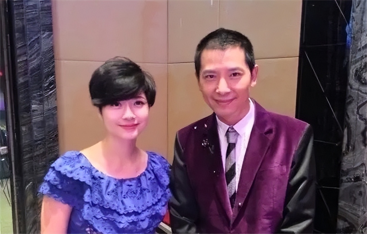 知名女主持人吉雪萍,主持人吉雪萍丈夫照片