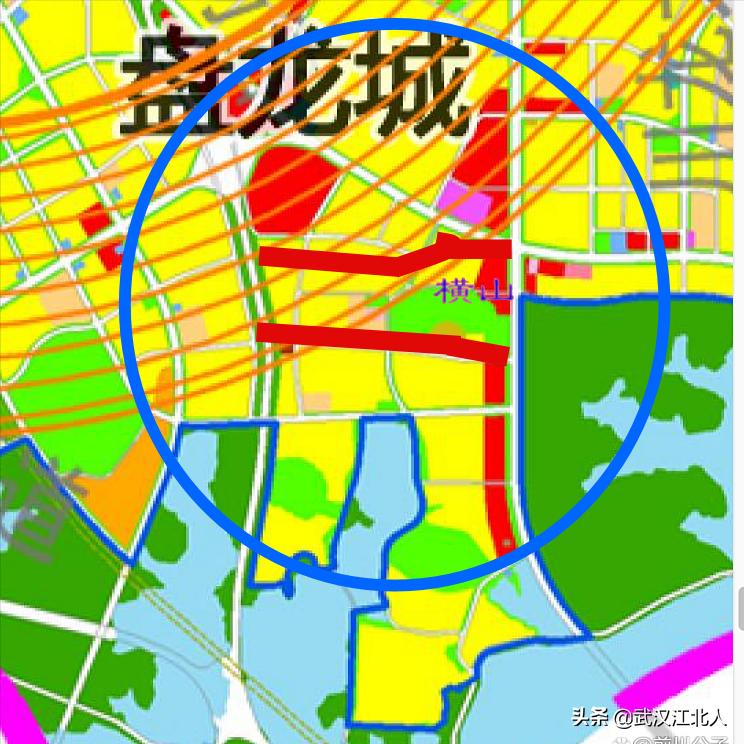 黄陂盘龙城城址,黄陂盘龙城最适合居住的地方