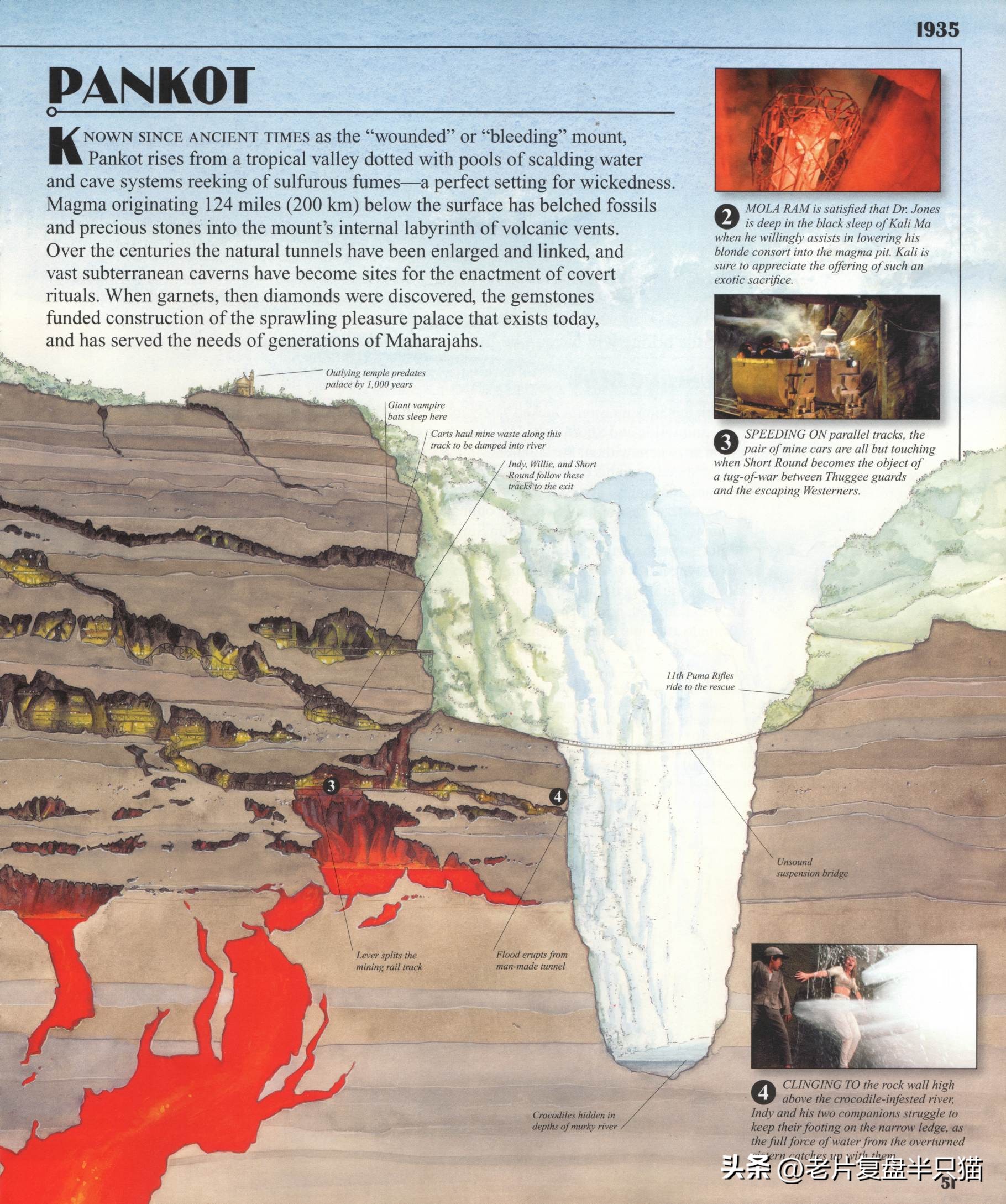 夺宝奇兵编年史电视剧,夺宝奇兵第一部男主角