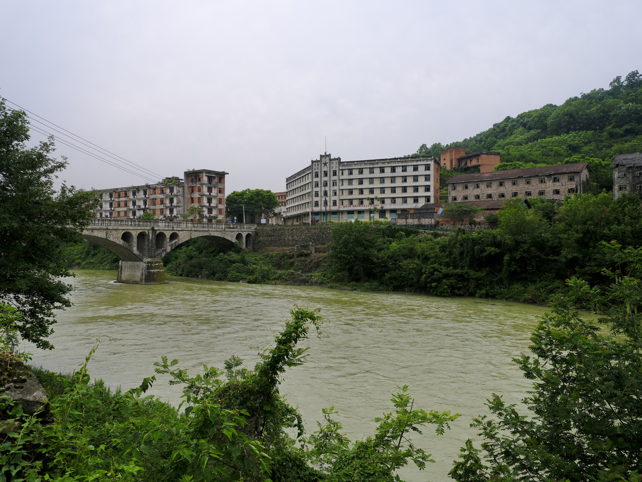 宜都717三线工厂,宜都717厂历史