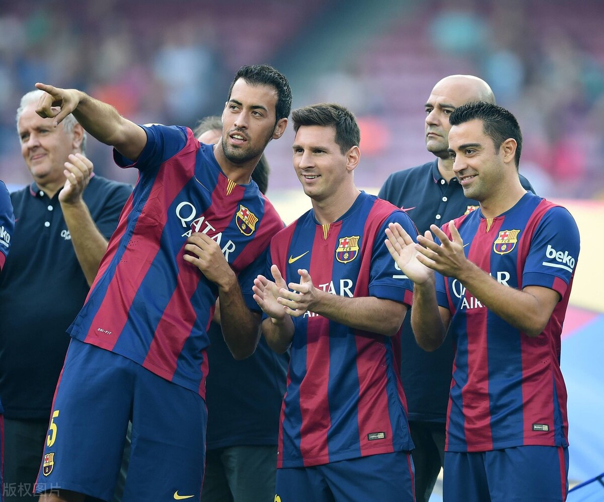 巴萨签约拉波尔塔,巴萨西甲夺冠拉波尔塔