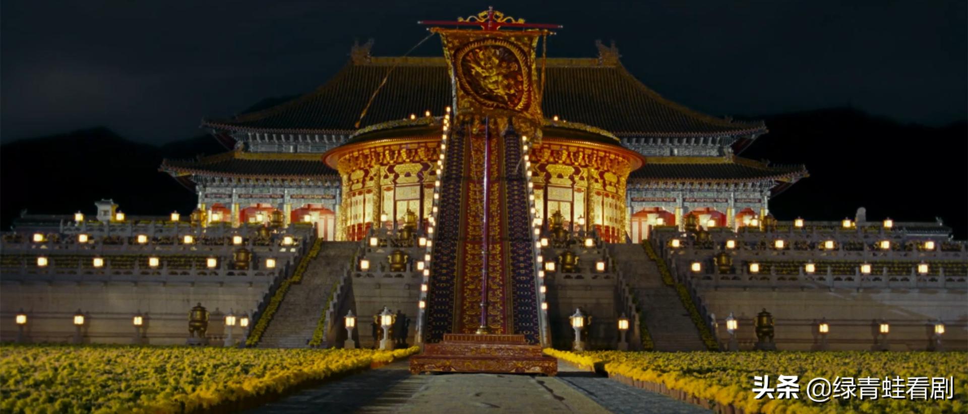 张艺谋巩俐周杰伦,张艺谋巩俐封神