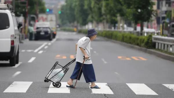日本专家建议老人切腹自尽,日本建议老年人切腹自尽真的假的