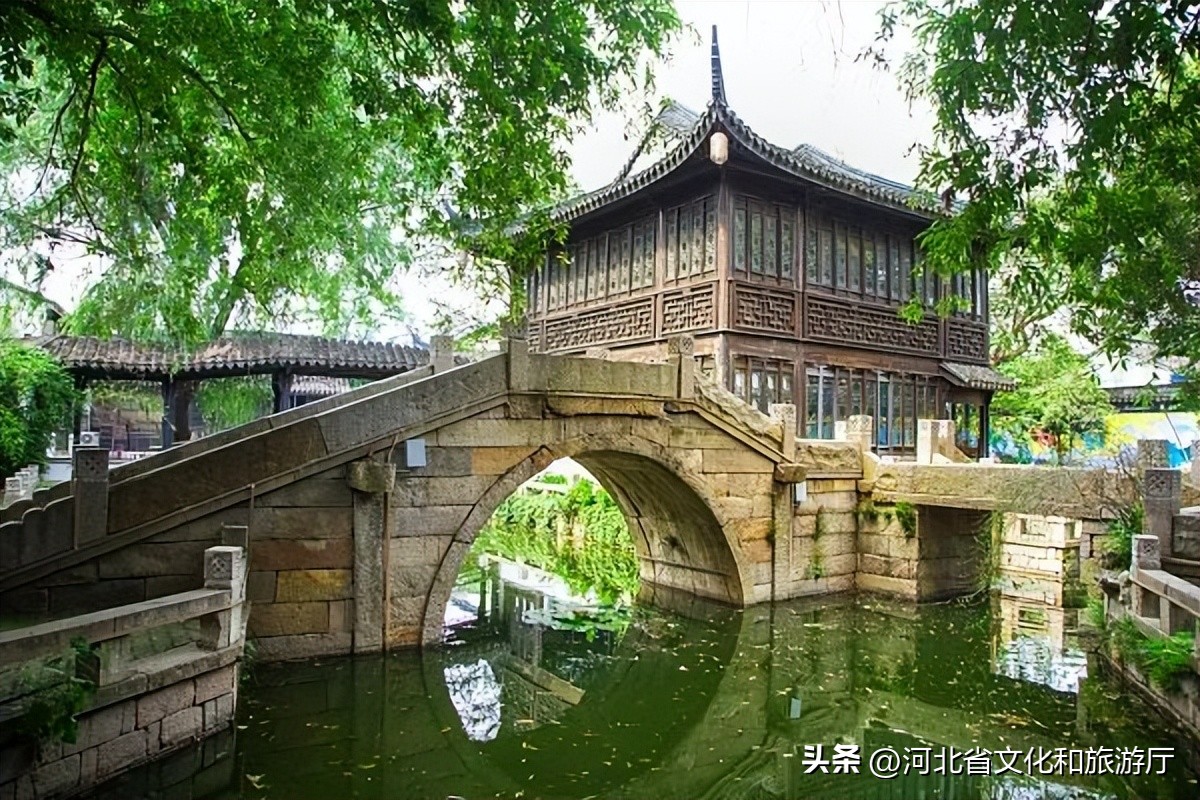 古镇游盘点河北六大绝美古镇,河北省内古镇旅游景点大全