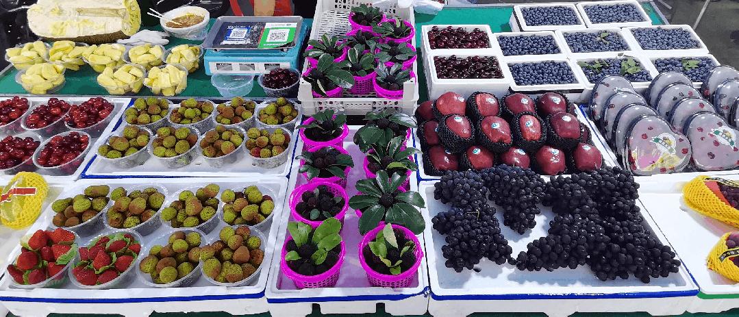 小摊点赚钱吗,小摊位大民生夜经济释放城市活力