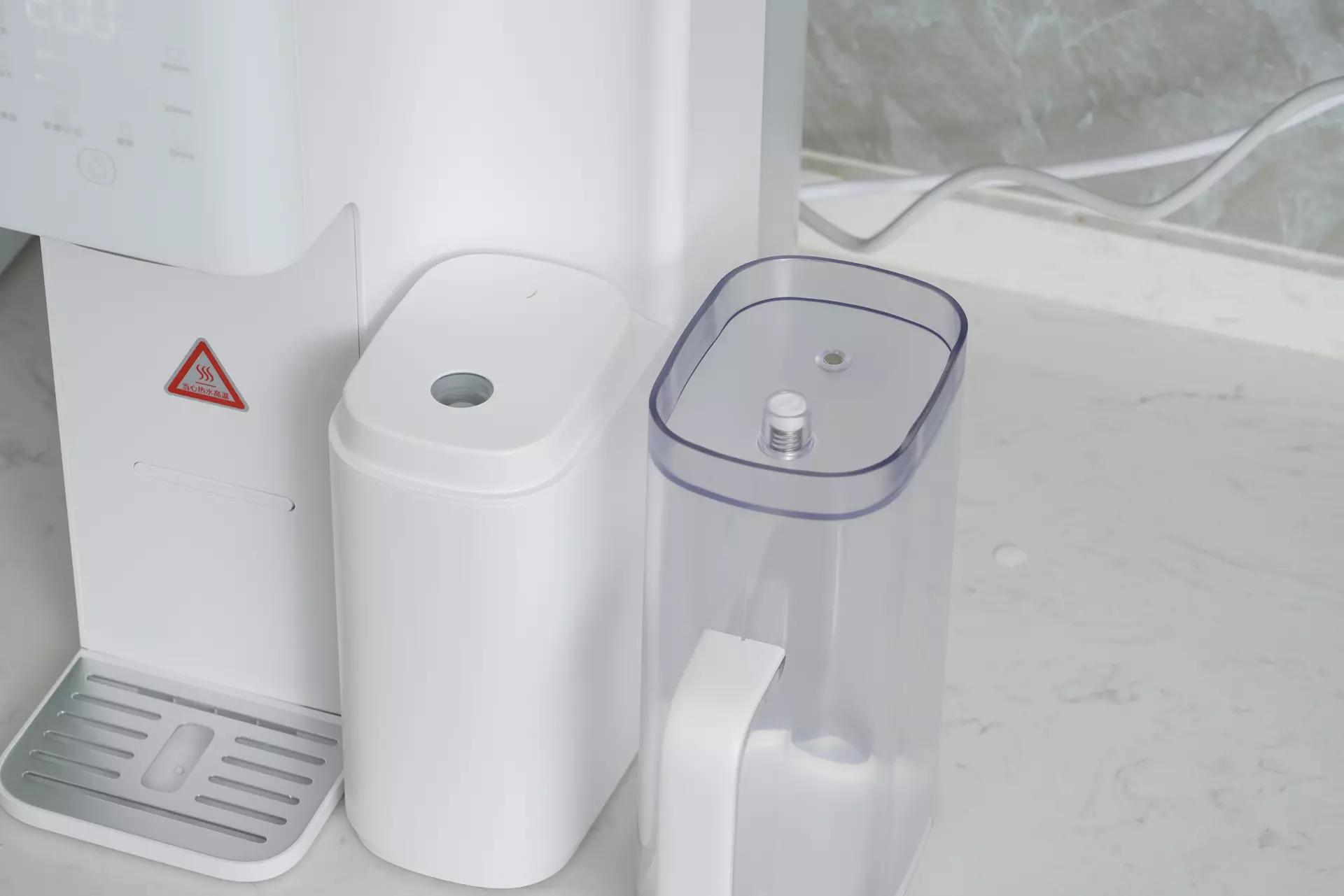 健康饮水的净饮机怎么选？5款台式RO净饮机对比评测