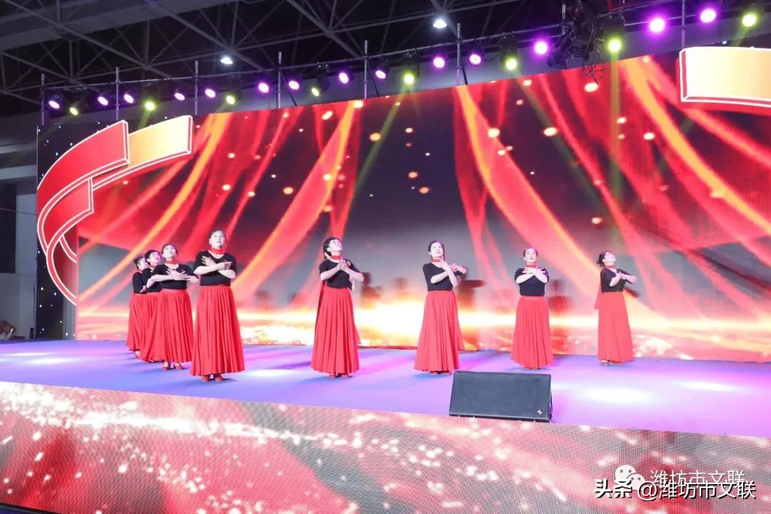 千山竞秀百舸争流,潍坊市文联简介