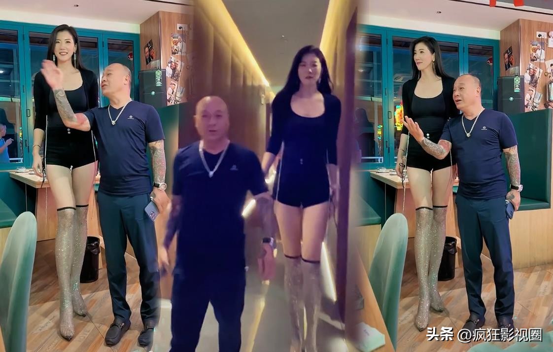 大佬b吴志雄东山再起,大佬b哥名场面