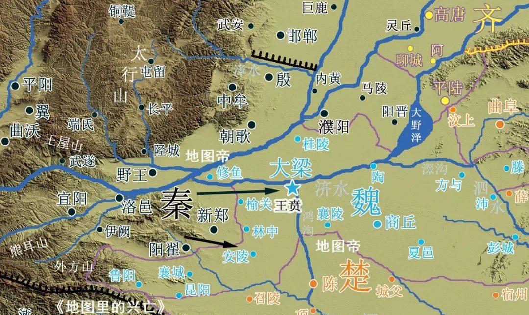 北魏为什么用曹魏的国号,北魏为何定国号为魏