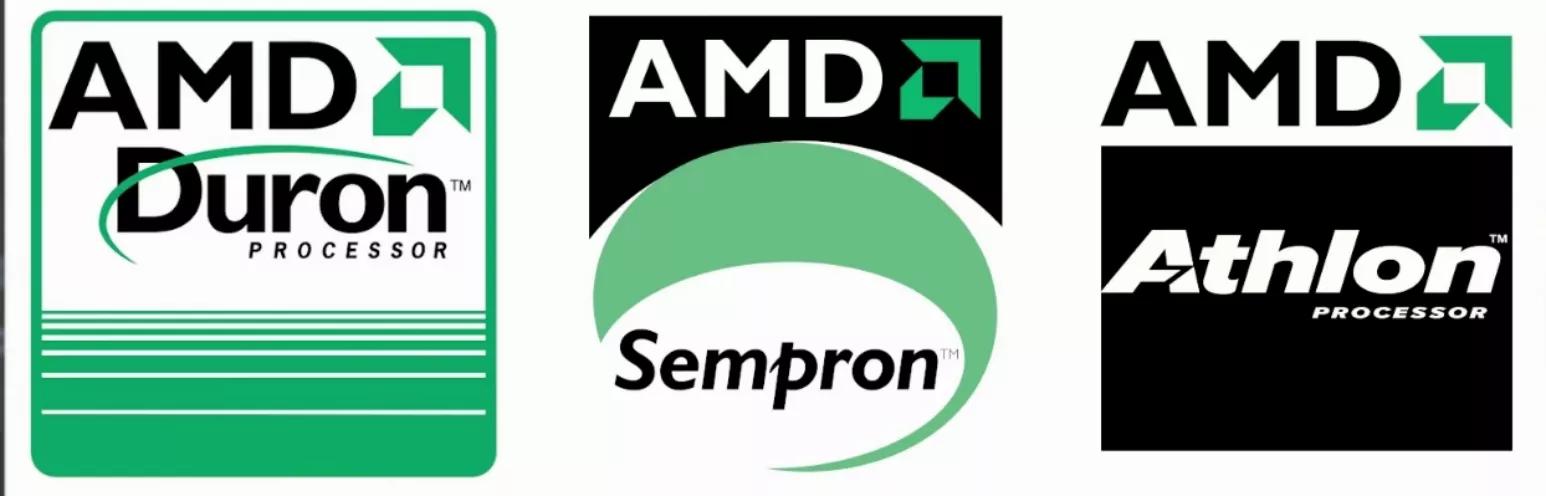 浅析cpu,amd从一代到现在的所有cpu