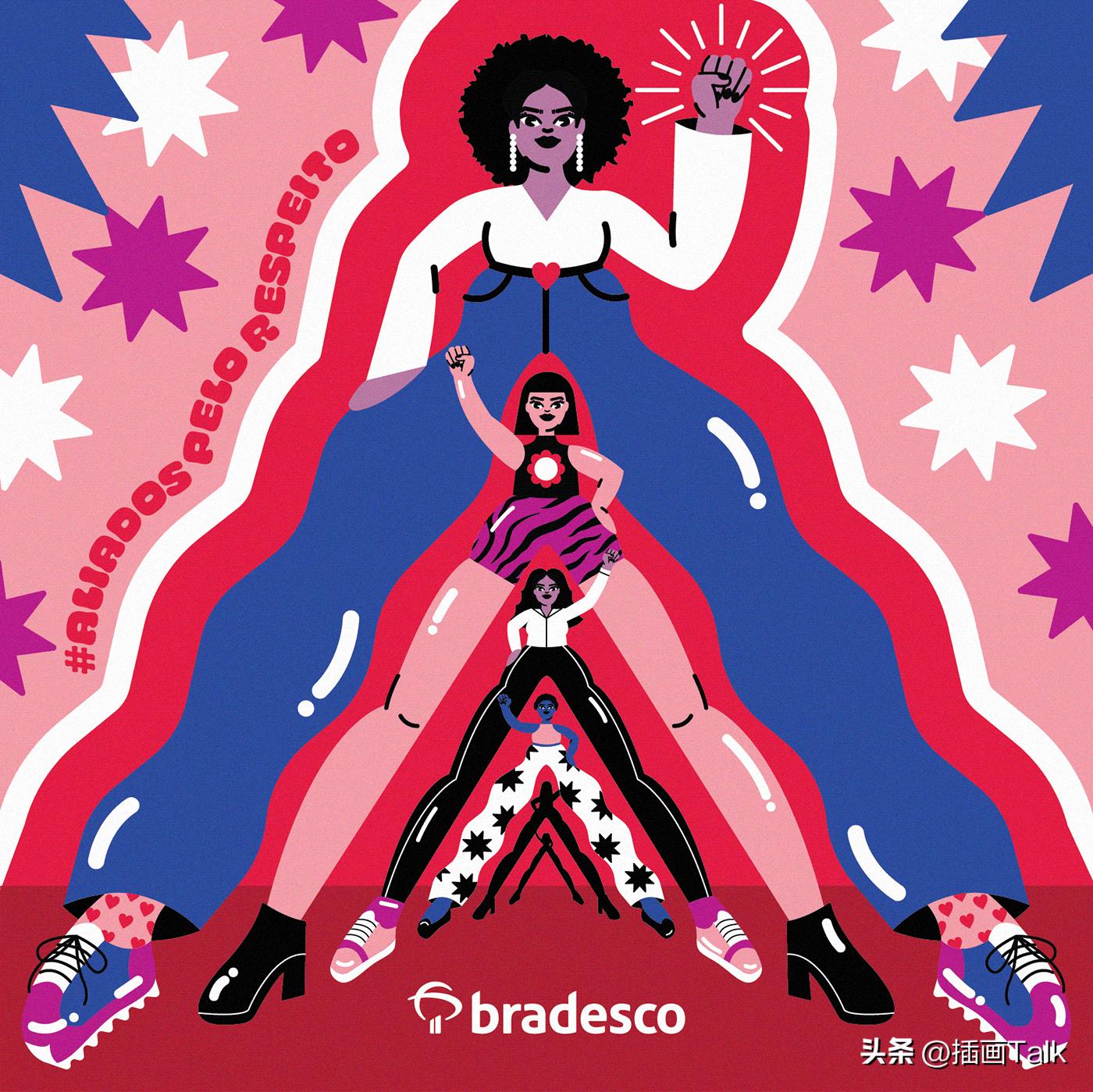 意大利插画师marina视频,插画师marissagarner绘画作品