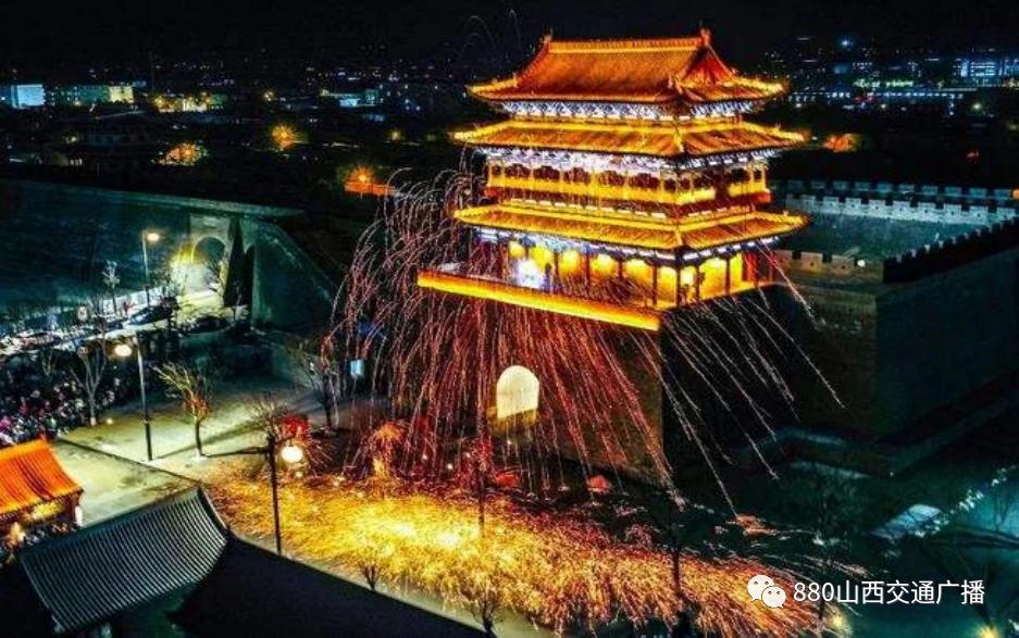 山西的年俗和元宵节文化,山西元宵节的独特民俗活动介绍