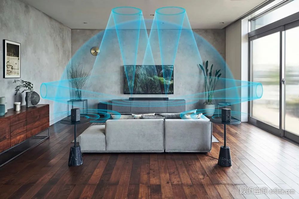 索尼ht-a7000回音壁和q950a,索尼ht-a9和a7000