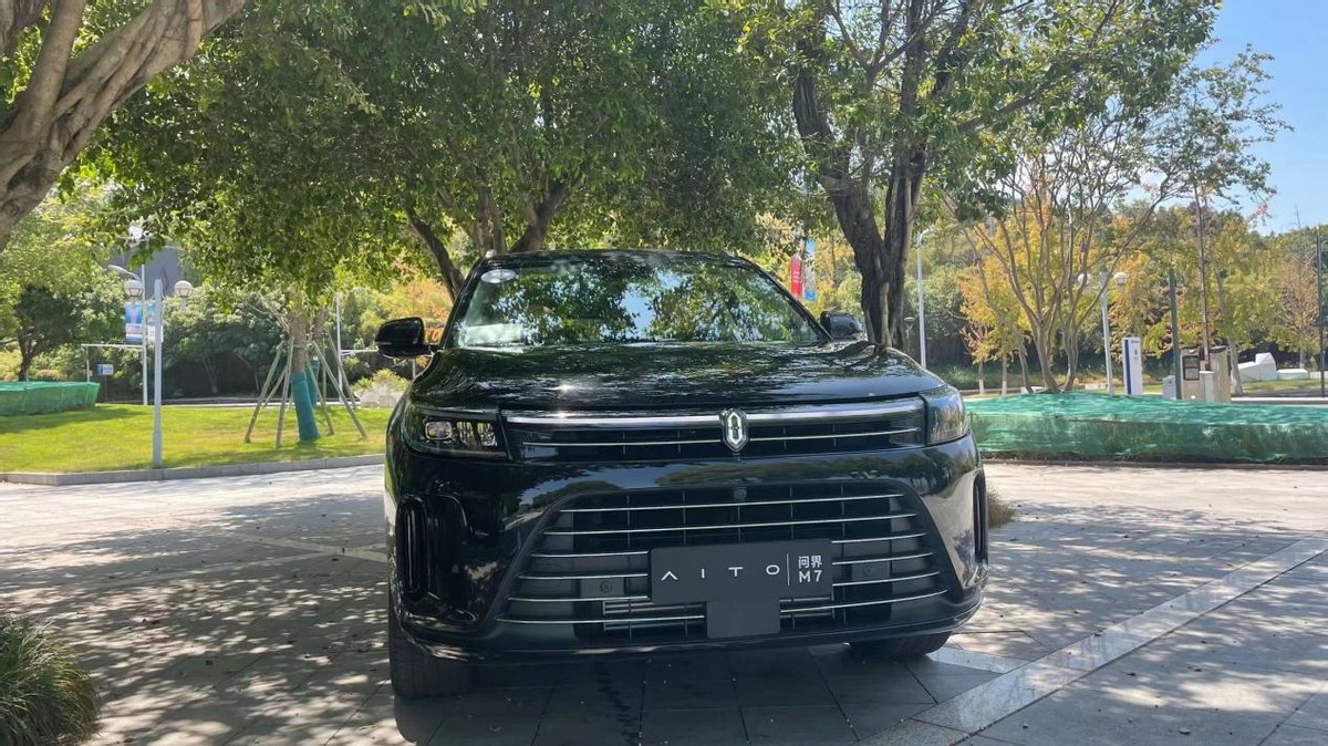 24款问界m7试驾体验,问界m7试驾感受深度解析