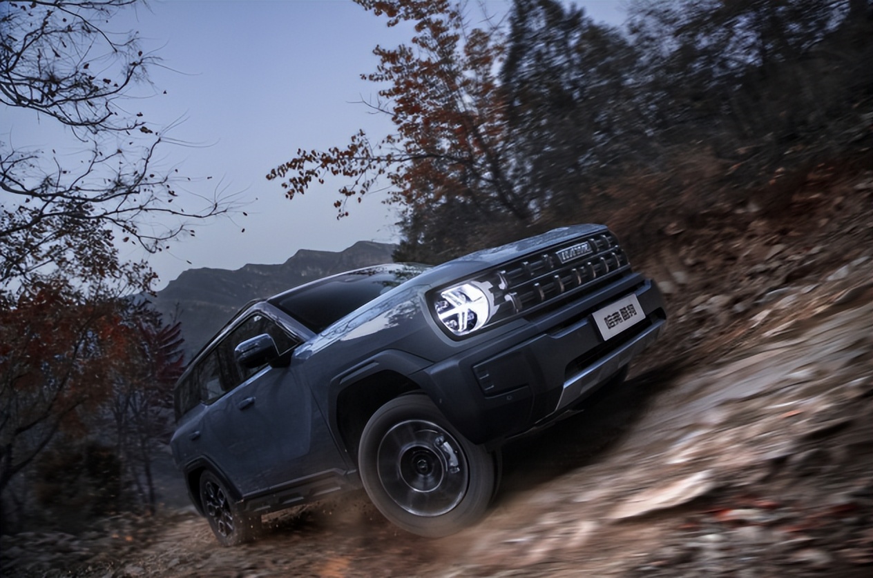 哈弗酷狗的四驱越野性能,哈弗酷狗潮动版和h6max怎么选