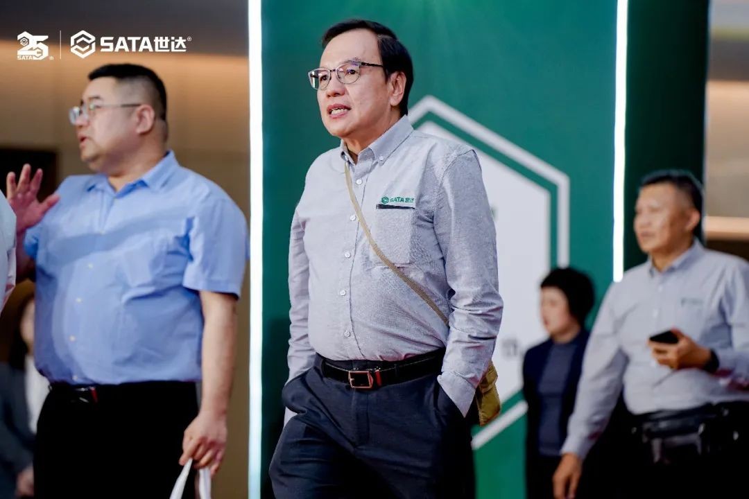 赋能全球业务|SATA世达海外分销商中国行