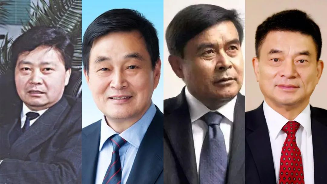 刘氏四兄弟创业史,四川刘氏兄弟怎么起家的