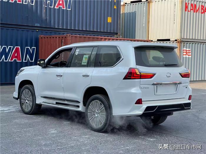 视觉效果展示大全,雷克萨斯全新效果图